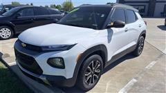 2021 Chevrolet TrailBlazer 