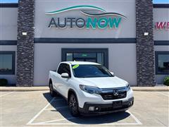 2019 Honda Ridgeline 