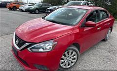 2017 Nissan Sentra 