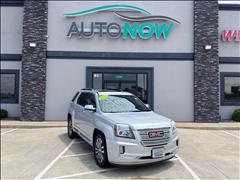 2016 GMC Terrain 