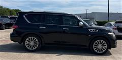2015 Infiniti QX80 