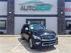 2015 Infiniti QX80 