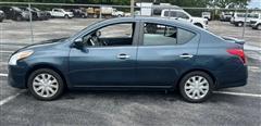 2016 Nissan Versa 