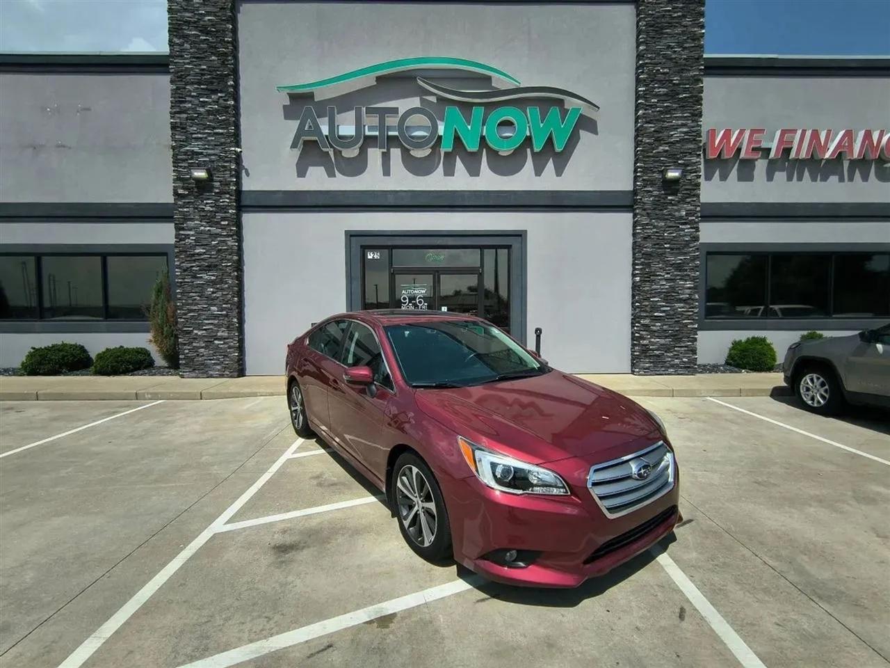 2015 Subaru Legacy 3.6R Limited AT's photo