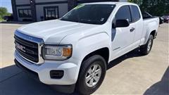 2018 GMC Canyon 