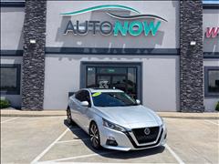 2021 Nissan Altima 