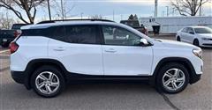 2018 GMC Terrain 