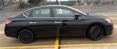2014 Nissan Sentra 