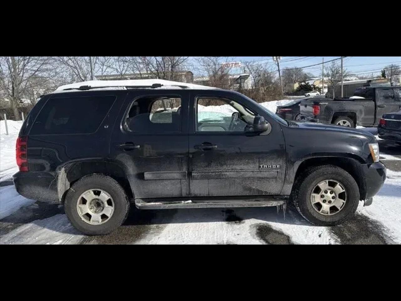 2013 Chevrolet Tahoe 4WD 4dr 1500 LT