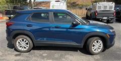 2021 Chevrolet TrailBlazer 
