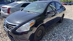 2018 Nissan Versa Sedan 