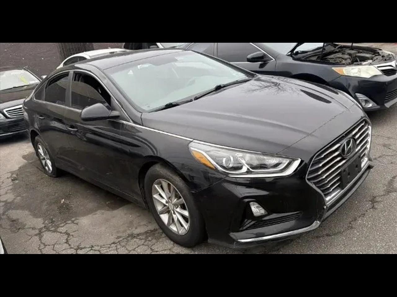 2019 Hyundai Sonata SE 2.4L