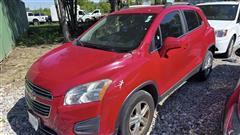 2015 Chevrolet Trax 