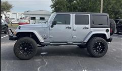 2016 Jeep Wrangler Unlimited 