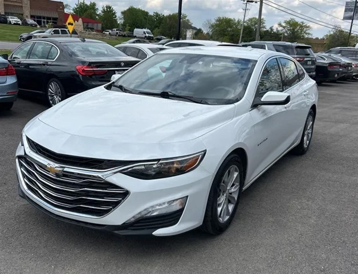 2023 Chevrolet Malibu 4dr Sdn 1LT