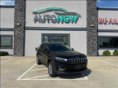 2021 Jeep Cherokee 