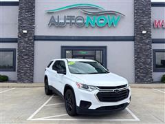 2020 Chevrolet Traverse 