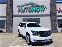 2015 Chevrolet Tahoe 