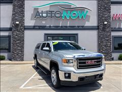 2015 GMC Sierra 1500 