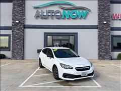 2022 Subaru Impreza 