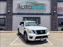 2017 Nissan Armada 