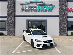 2018 Subaru WRX 