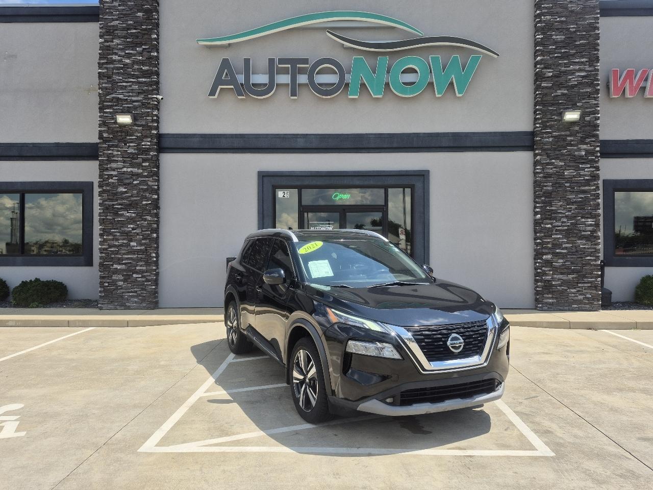 2021 Nissan Rogue FWD SL