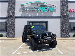 2014 Jeep Wrangler Unlimited 
