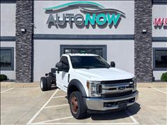 2018 Ford Super Duty F-550 DRW 
