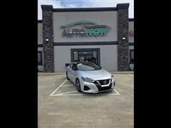 2020 Nissan Maxima 