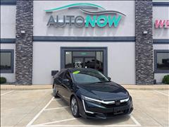 2018 Honda Clarity Plug-In Hybrid 