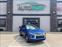 2021 Mitsubishi Outlander Sport 