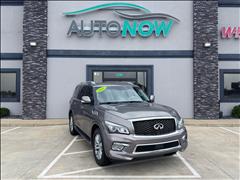 2016 Infiniti QX80 