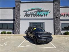 2021 Ford Bronco Sport 