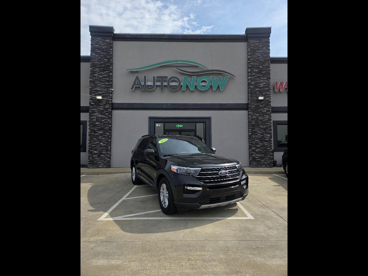 2020 Ford Explorer XLT 4WD