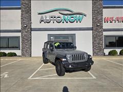 2019 Jeep Wrangler Unlimited 
