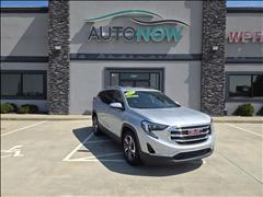2021 GMC Terrain 
