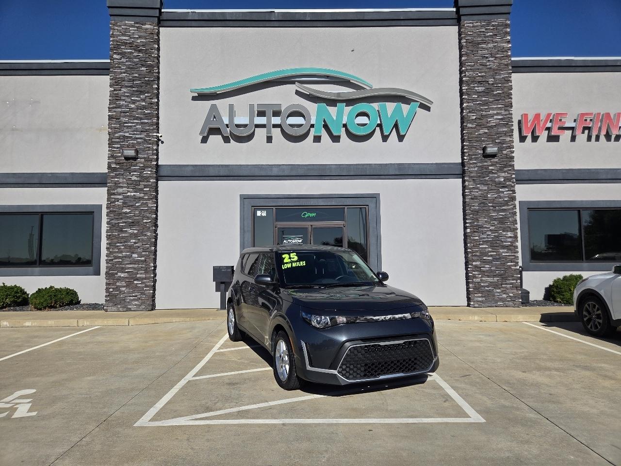 2025 Kia Soul LX FWD