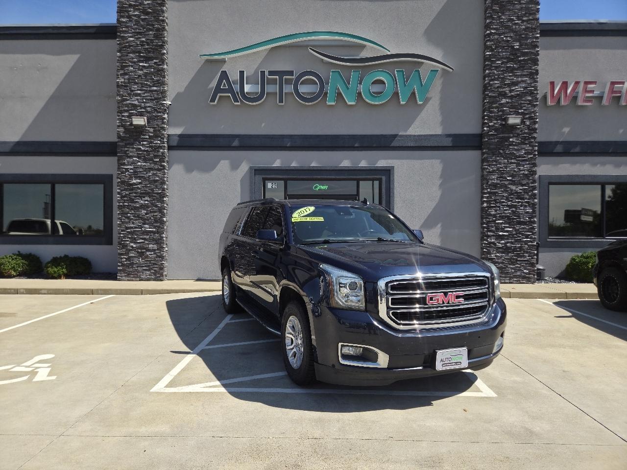 2018 GMC Yukon XL 2WD 4dr SLT