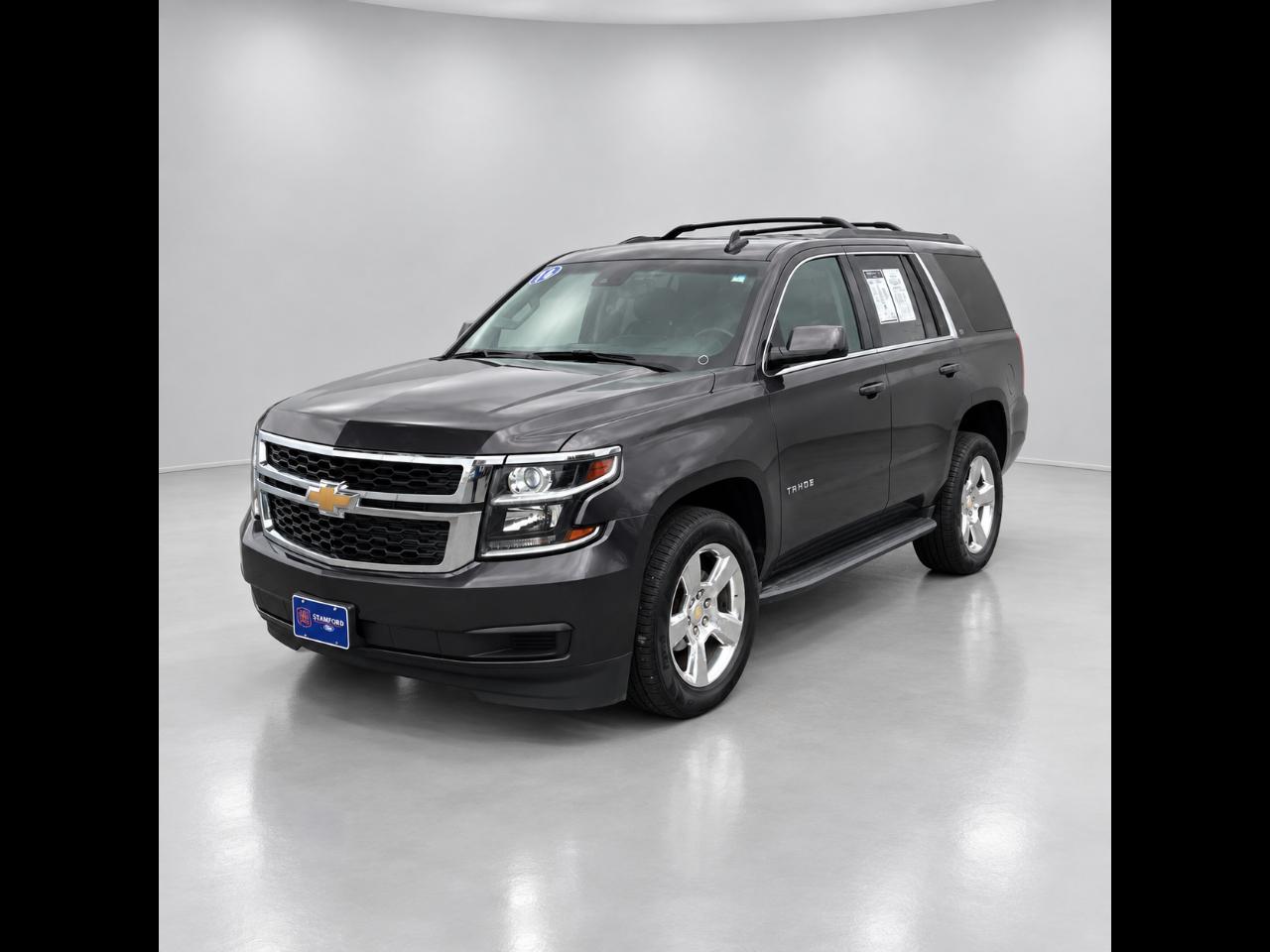 2016 Chevrolet Tahoe 2WD 4dr LT
