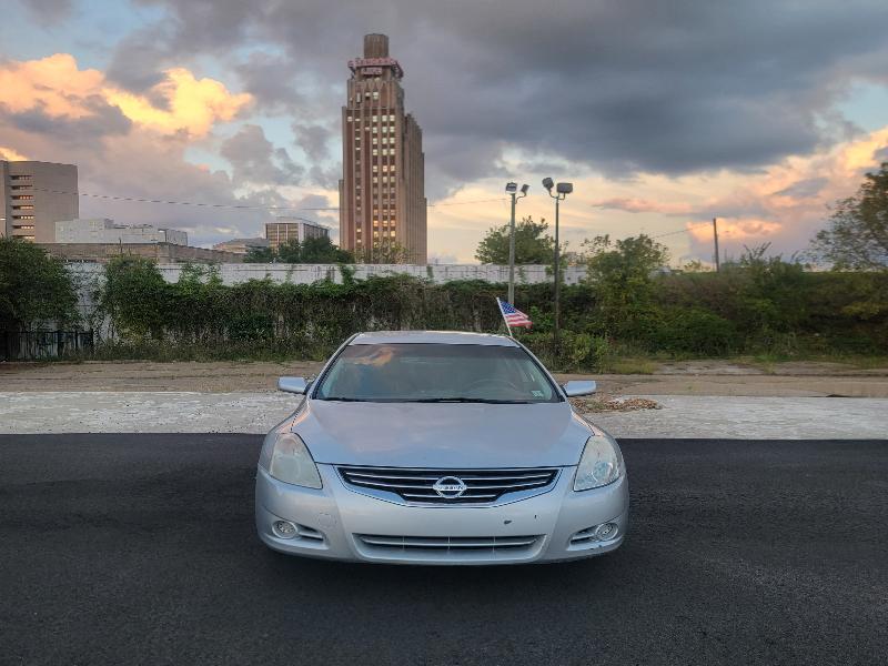 2011 Nissan Altima S