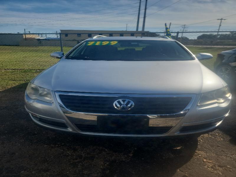 2010 Volkswagen Passat Wagon Komfort