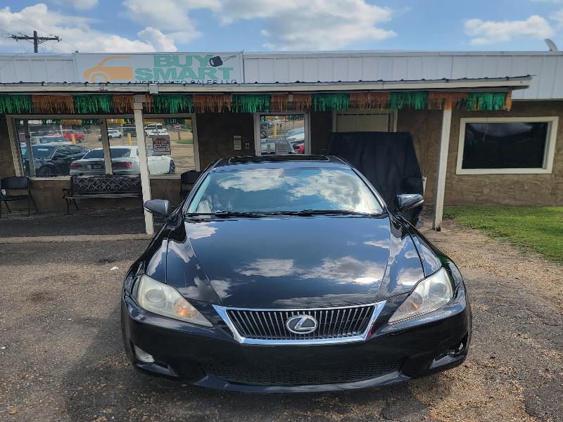 2010 Lexus IS IS 250 6-Speed Sequential