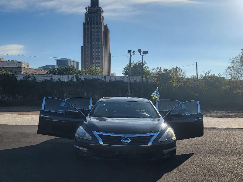 2015 Nissan Altima S