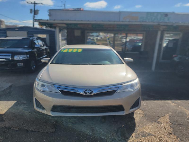 Toyota Camry L 2012