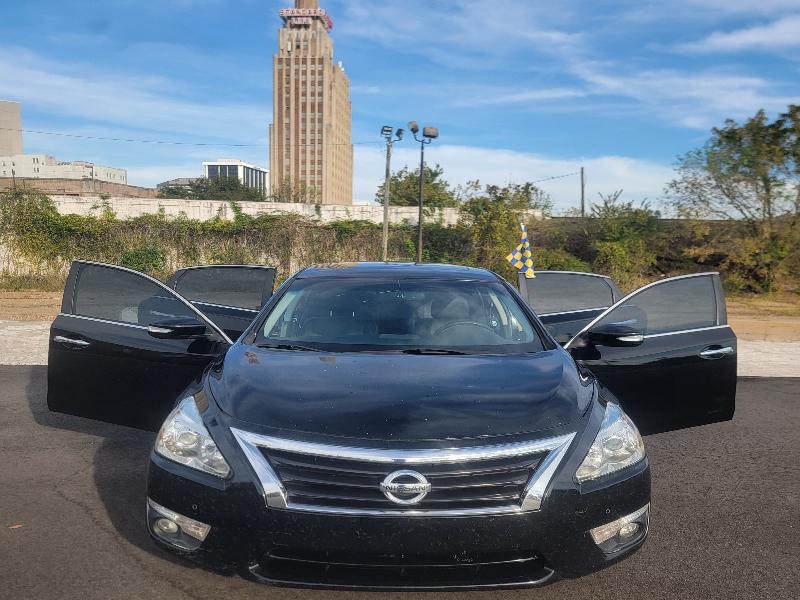 2015 Nissan Altima 3.5 SV