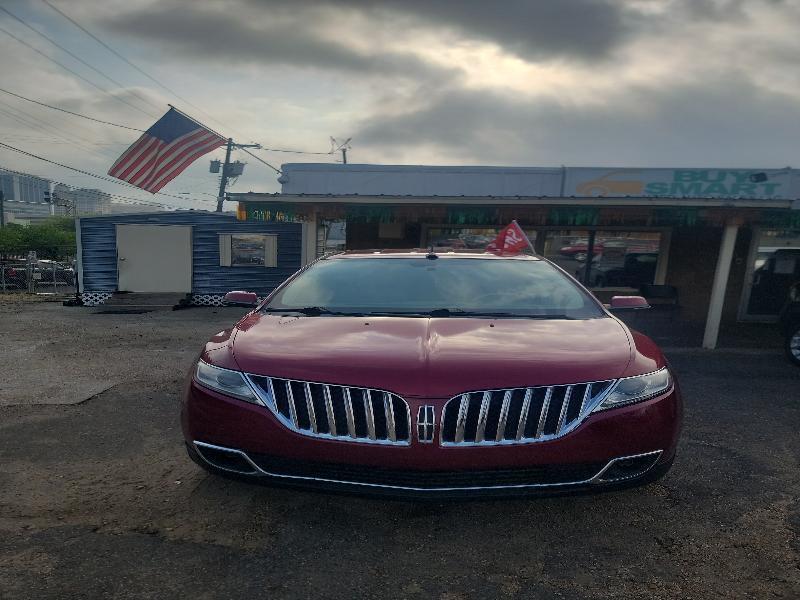 2013 Lincoln MKX Base