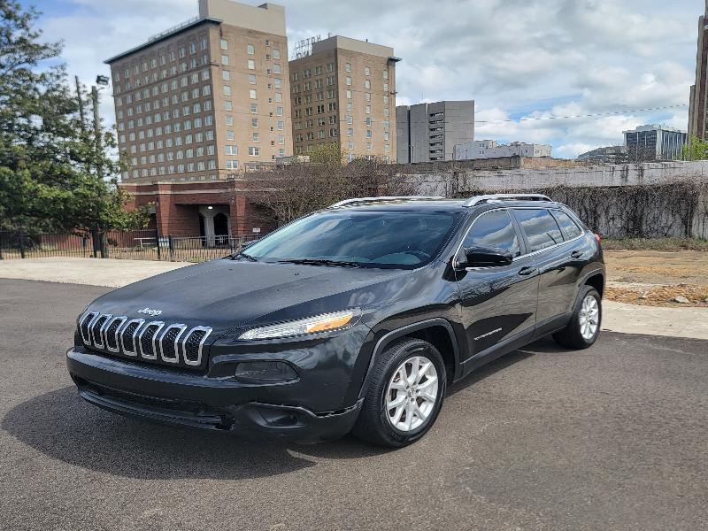 Jeep Cherokee Latitude FWD 2016