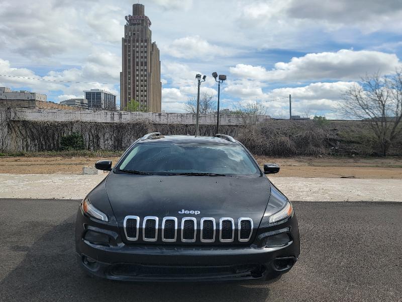 Jeep Cherokee Latitude FWD 2016