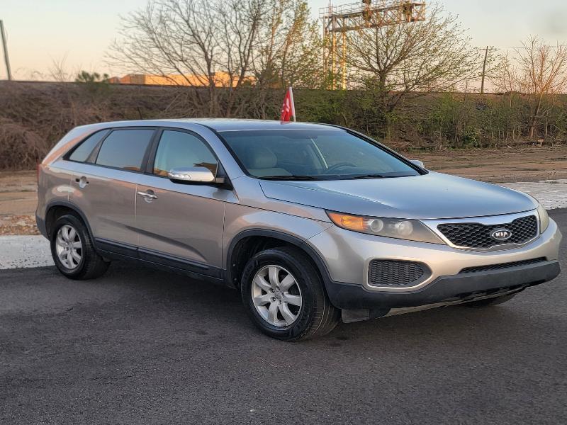 Kia Sorento LX 2WD 2013